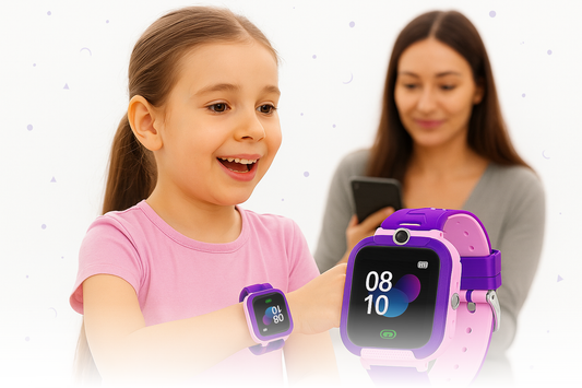 TIKO RELOJ SEGURO PARA NIÑOS